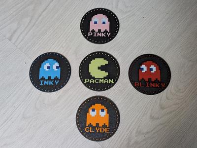 Coaster Pacman