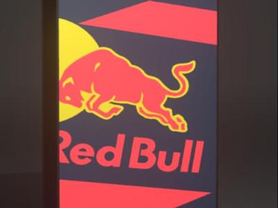 Red Bull Lightbox