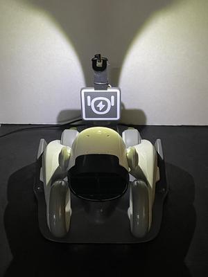Loona Pet Bot Charge Station Light
