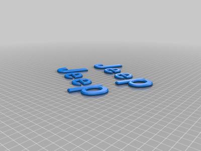 Jeep Lettering