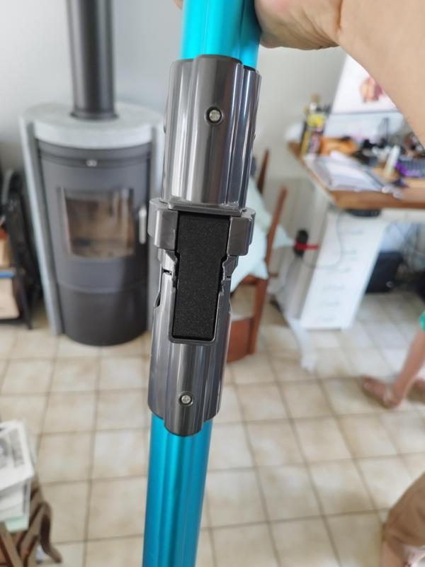 locker for Cycloflex vaccum