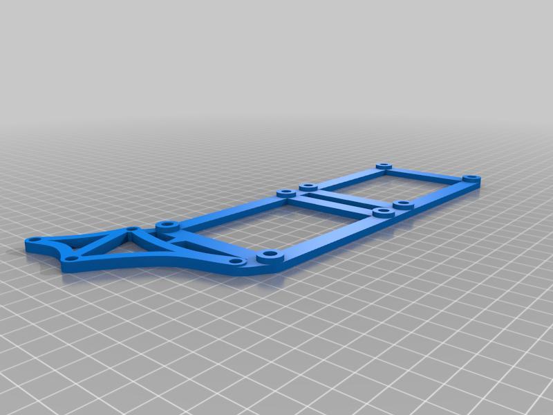 Mosfet mount for ENDER 5