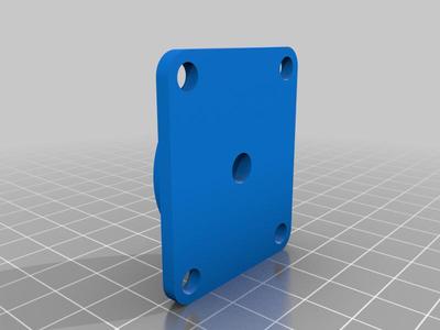quad lock adapter amps