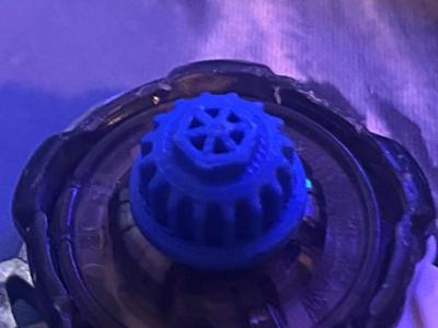 small hexa bit 16 gears 