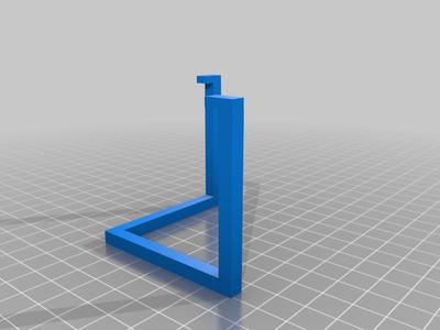 Lak table stacking clip