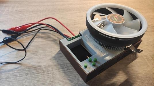 Housing for DL24P Load Meter