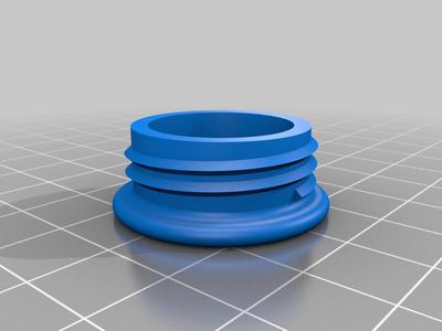 Single Soda Cap Geocache