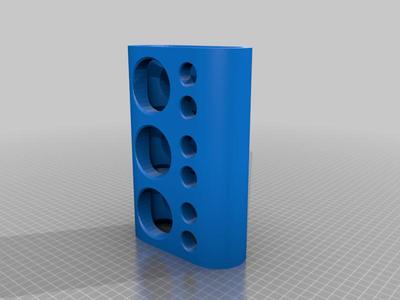 Toothbrush Holder 6 brush