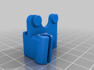 Filament Guide for 1/4OD Tubing