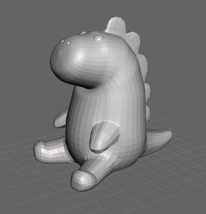 Pickle the Dinosaur Moriah Elizabeth