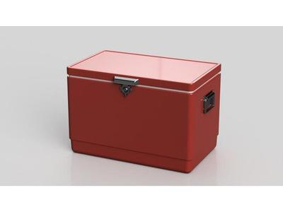 RC Scale Kühlbox