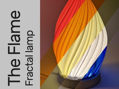 The Flame - LED kit lamp