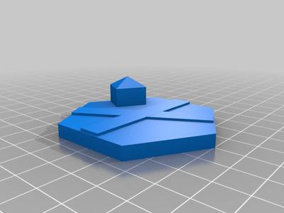 memoir 44 airfield tile