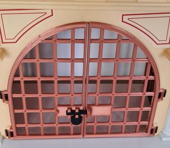 Playmobil 4270 main gate