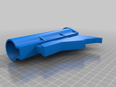 CAR15 brace