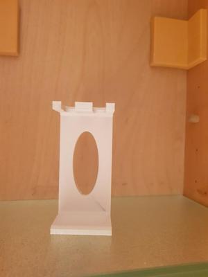 Oral-B Toothbrush Holder