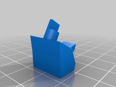 Gemini Jets Medium Stand Adapter