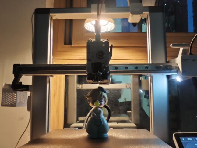 LED Night Light Kit - A1 Gantry Lamp