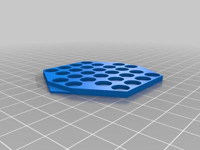 Brush holder