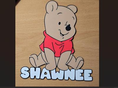 winnie the pooh shawnee