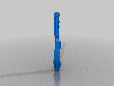 custom lightsaber