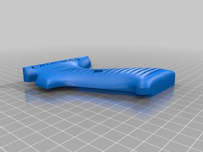 Handgrip for Crossman P1322 and P1377