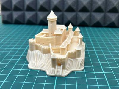 Castle-Miniature