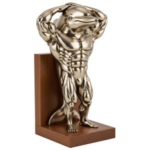 Dolphin Gym Warrior – Fitness Inspired 3D Print Model
