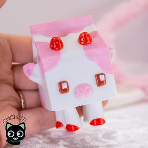 FLEXI STRAWBERRY MILK