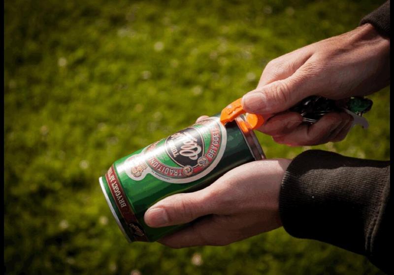 Shotgun Tool for Fast Drinking - 23min Print