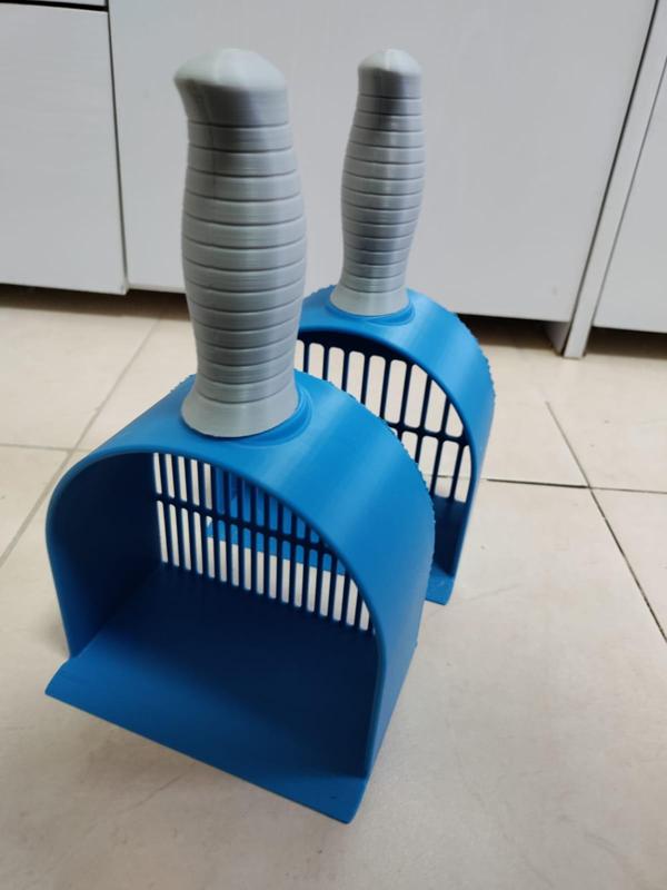 Woodchip Litter Sifter