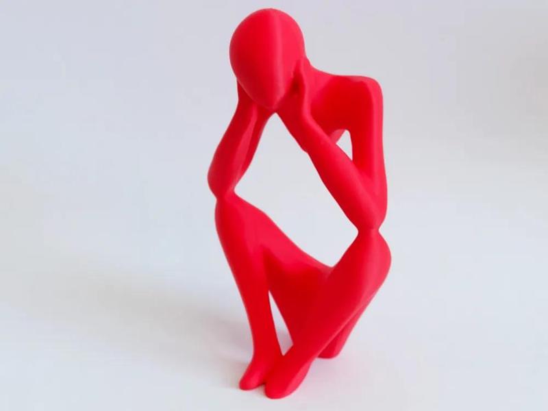 Dreaming Statuette decoration