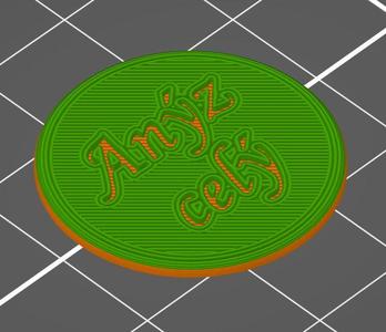 Štítky - Anýz celý