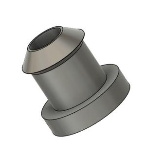 Small Thru hole grommet