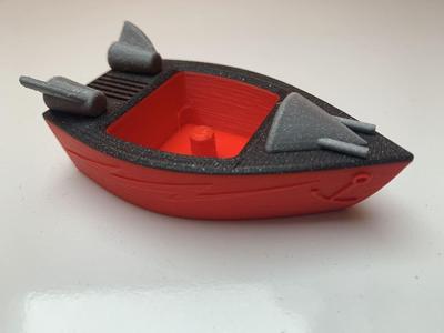 Speedboat - SuperThings compatible