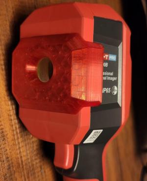 Uni-T UTi690B ZnSe Focus Lens Holder