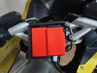 abdeckung / cover / zaślepka for BMW Garmin Navigator VI (6) 