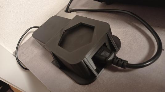 Prusa Mini Power source holder