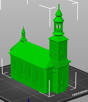 Kostel sv. Máří Magdaleny v Krásné Lípě