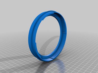 Volvo Penta / VDO rings small and large