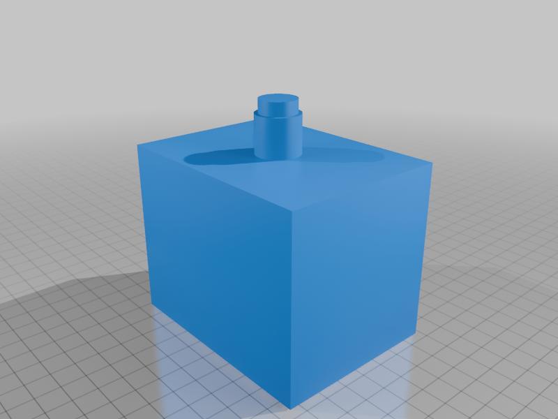 truck bed for hot wheels stunt truck (model FRL17R)