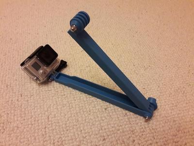 ThingPro - 3-Way Seflie Stick Hex Edition