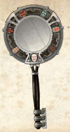 Skin key