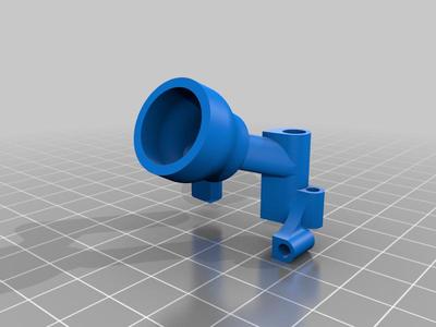 Brockleefpv player1 frSky sma mount created by pokey_fpv 