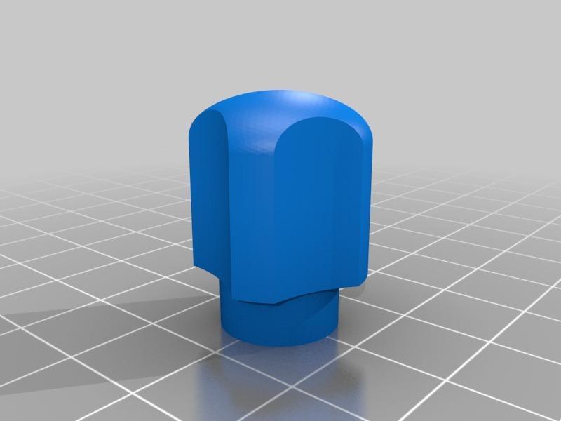 Kitched Aid Mixer Knob (Attachment Holder)
