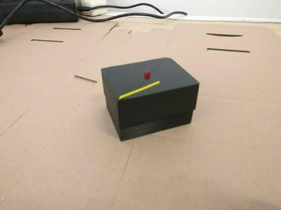 Build your own node TTN Lora Box