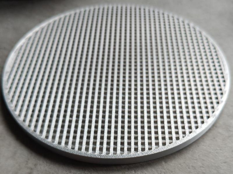 Homey Pro (2023) Mesh Ventilation Cover