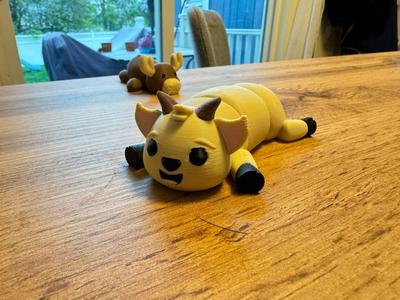 Cute Flexi Goat