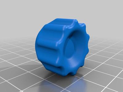Ender 3 Extruder Knob