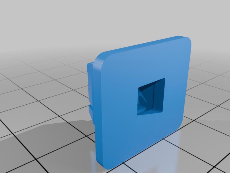 Tail Light Lens Grommet